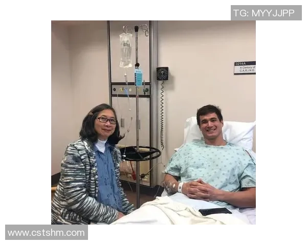 足球球星带你走进医院 看病人与明星医生的特别故事